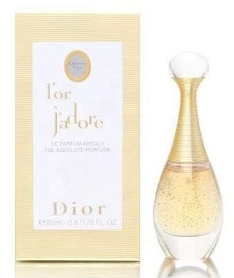 L'or J'adore The Absolute Perfume Dior for women